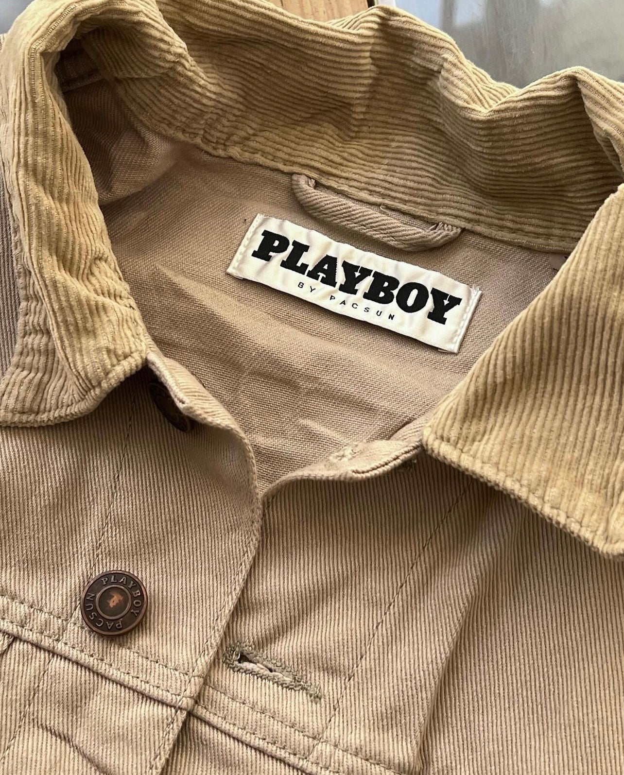 Playboy jacket