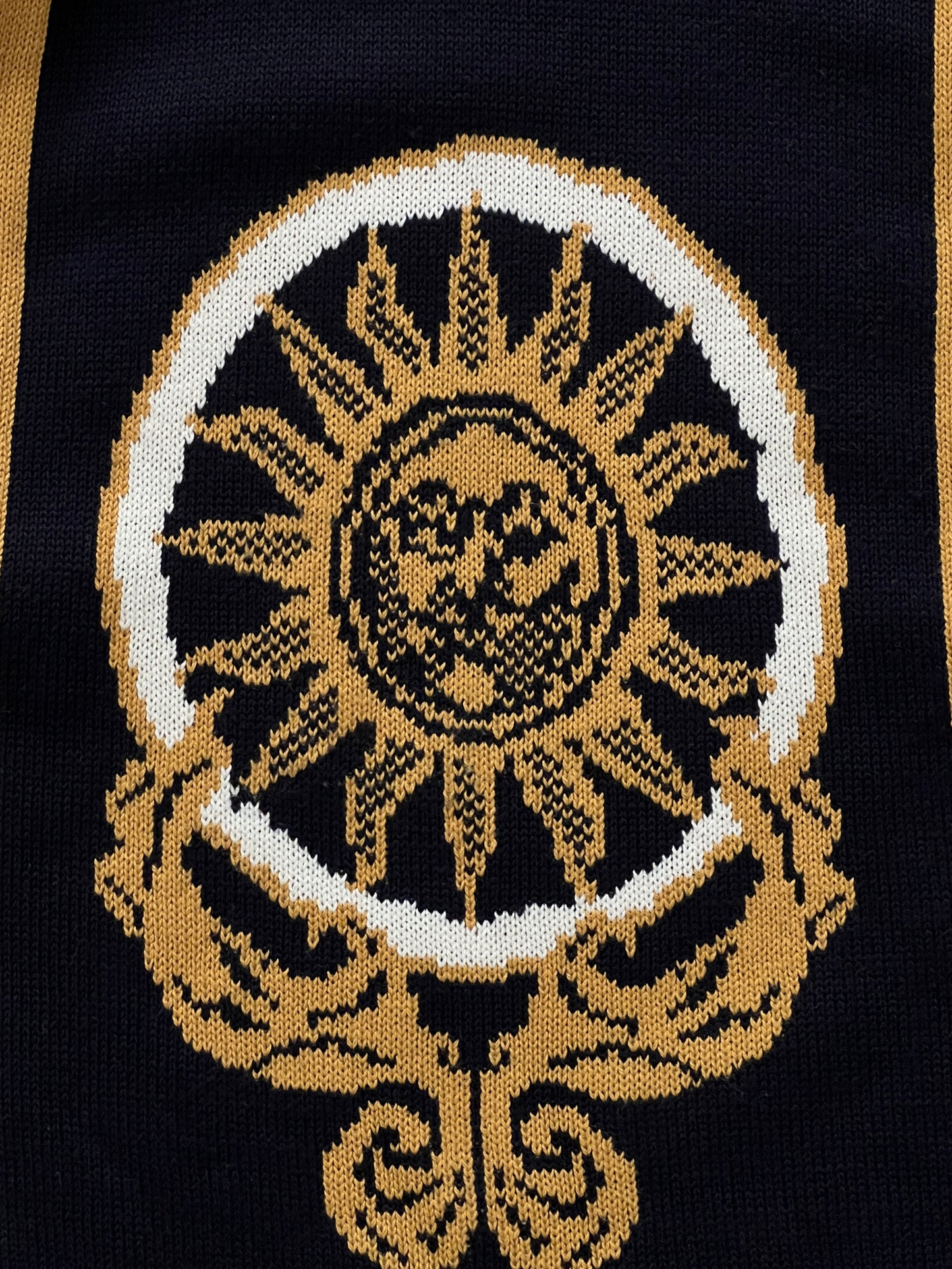 Vintage Sweater Sun (S)