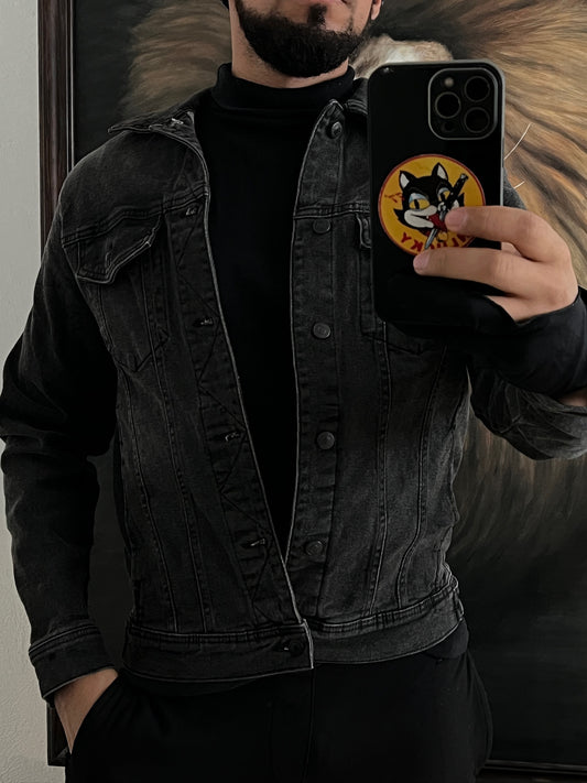 ZARA jacket 💎
Talla M