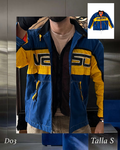 Racer Jacket (S)