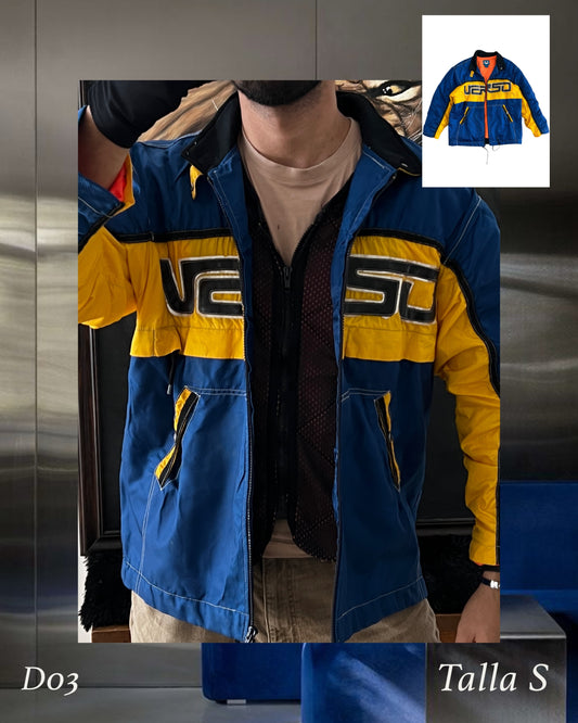 Racer Jacket (S)