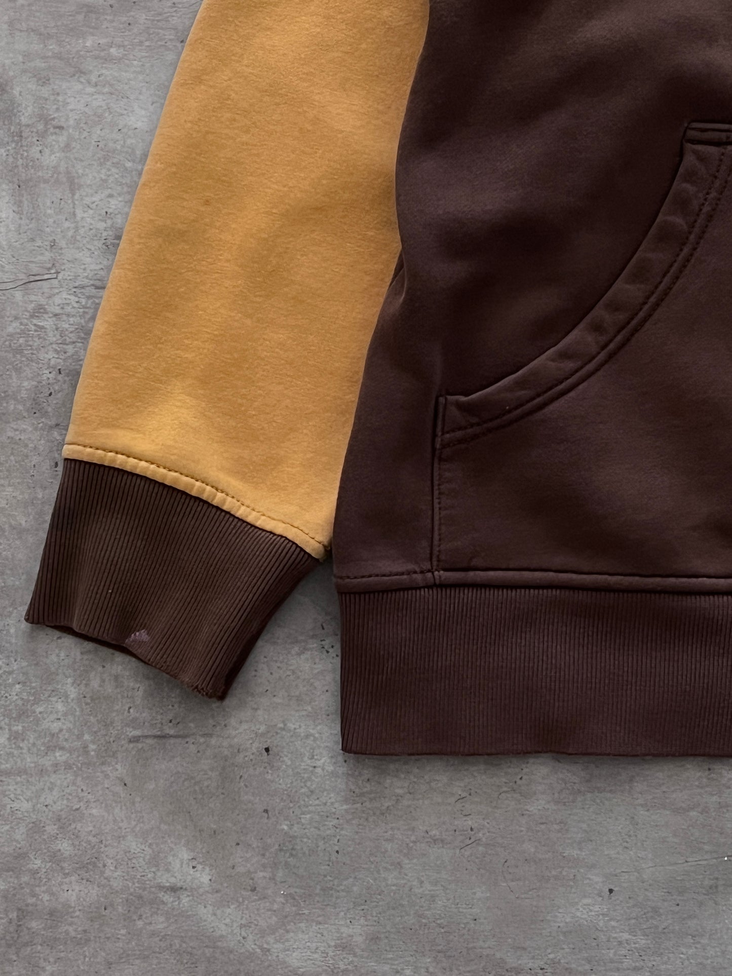 RETRO HOODIE TIMBERLAND (M)