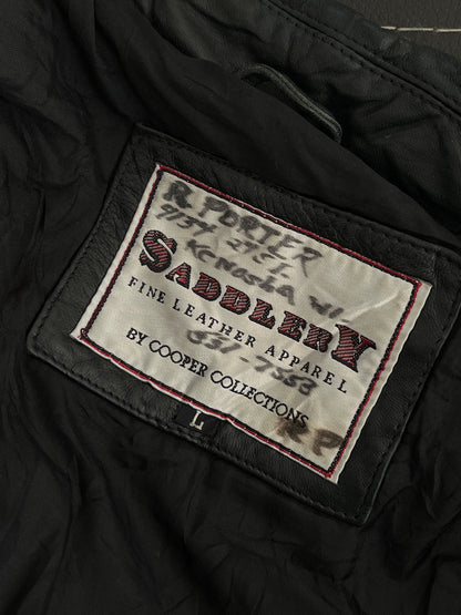 Retro Jacket Leather (L)