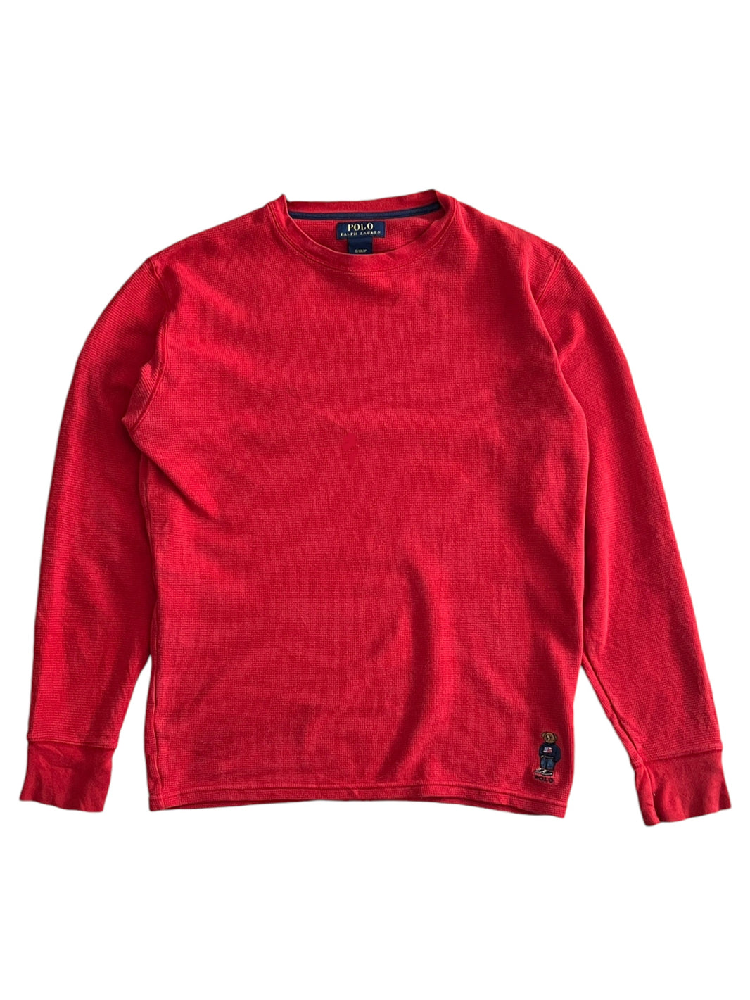 Ralph Lauren / Crewneck Polo Bear (S)