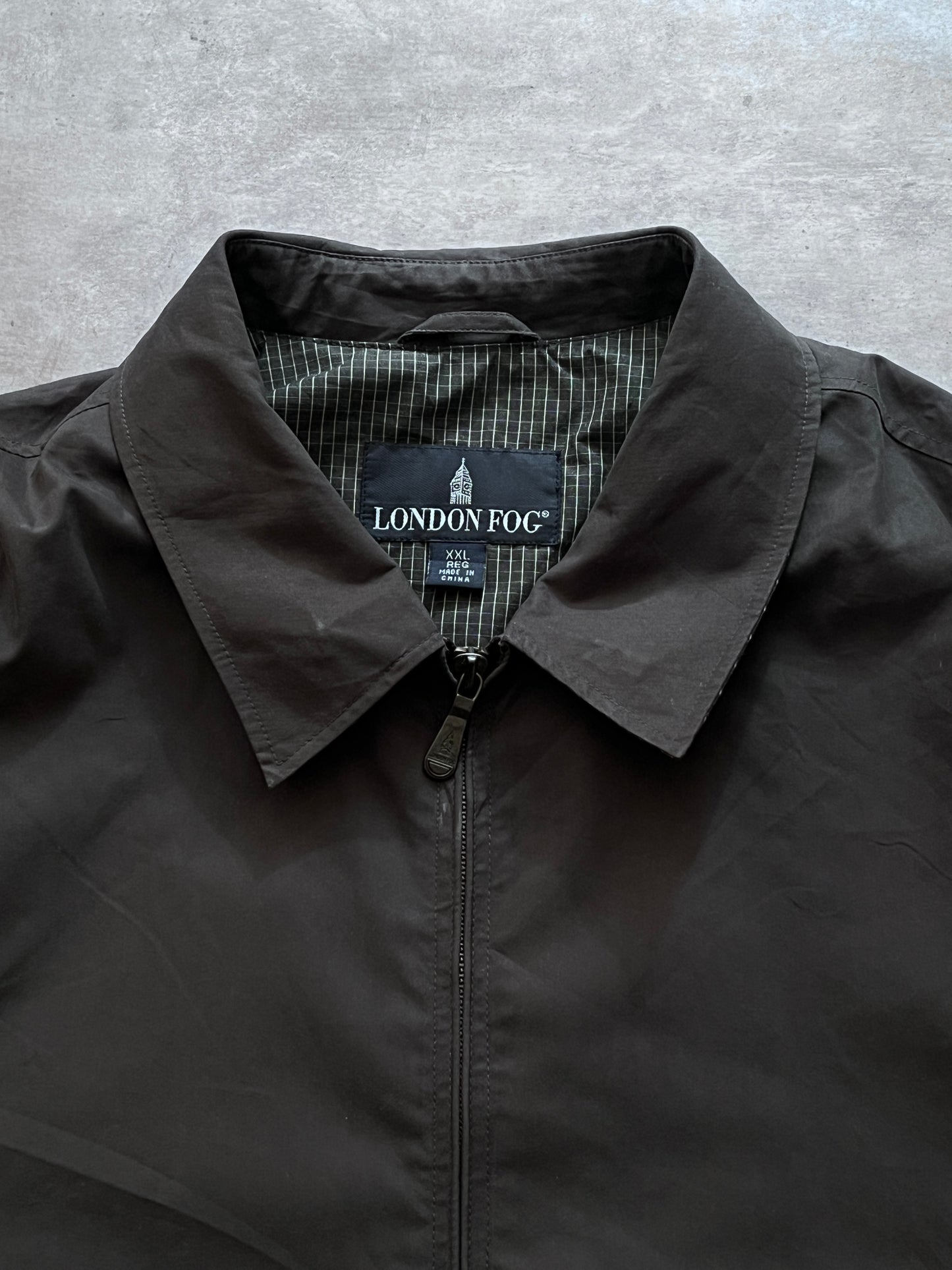 LONDON JACKET (2XL)