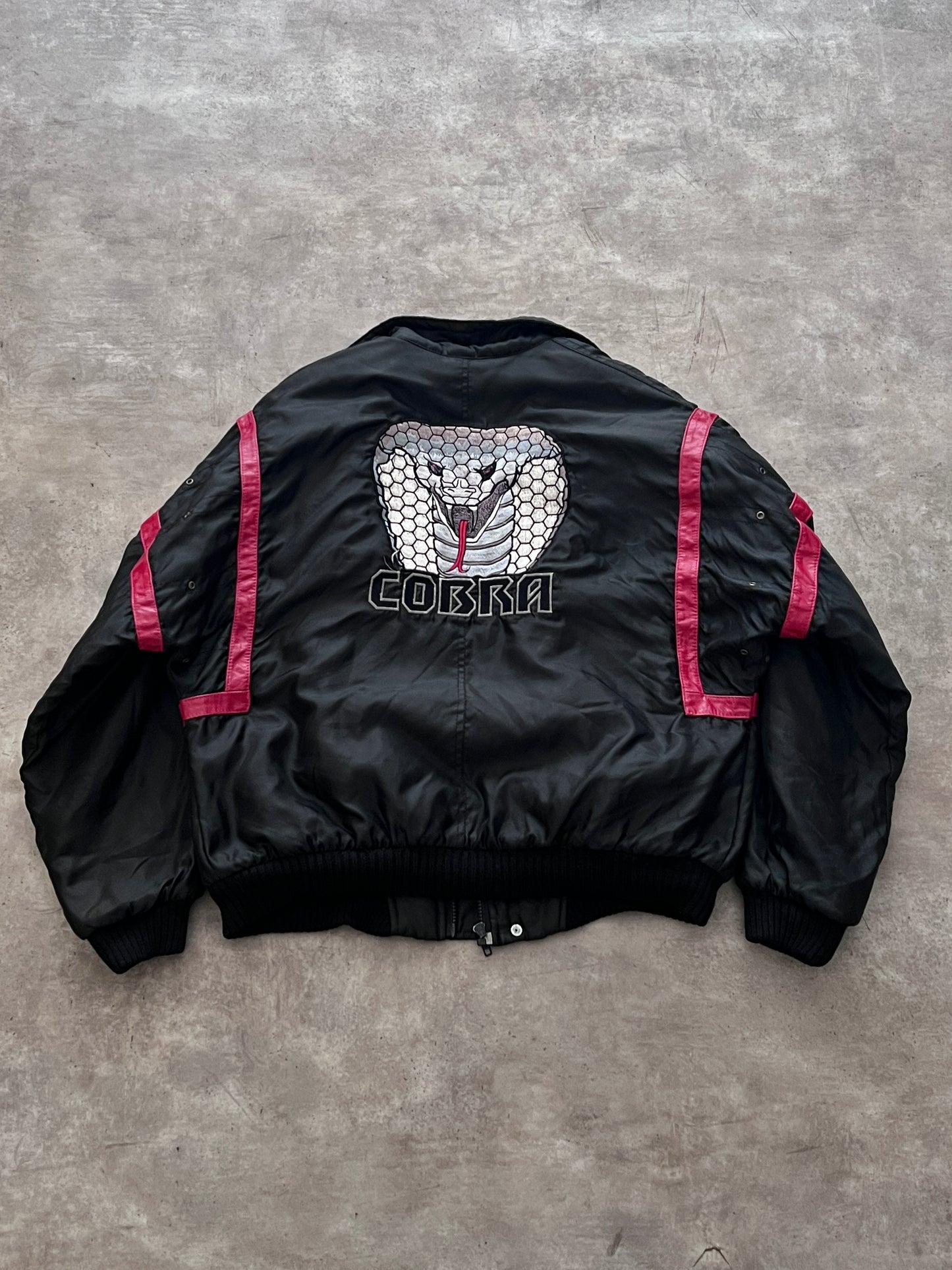 COBRA BOMBER JACKET (M)