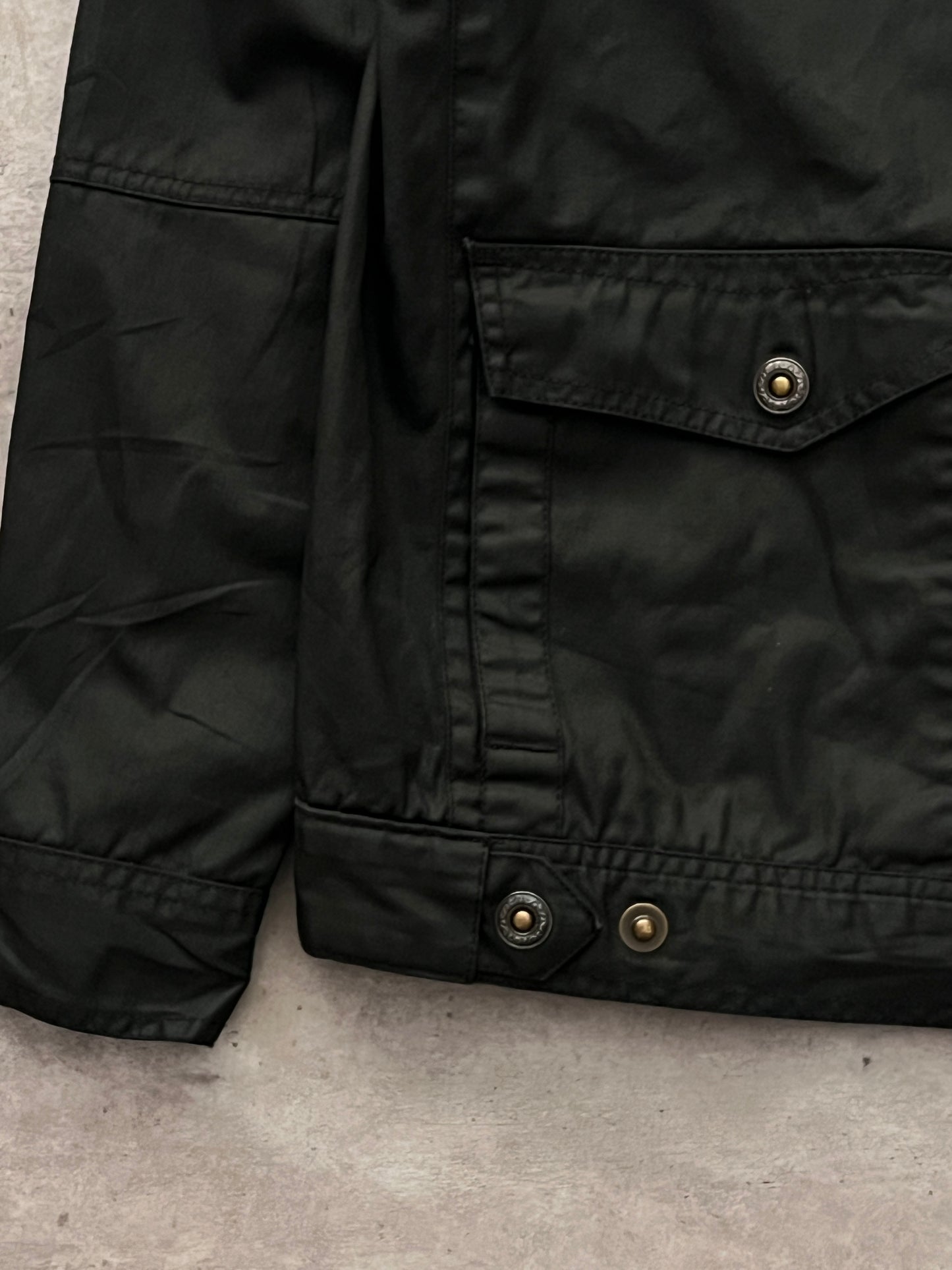 BLACK JACKET 3 (S)
