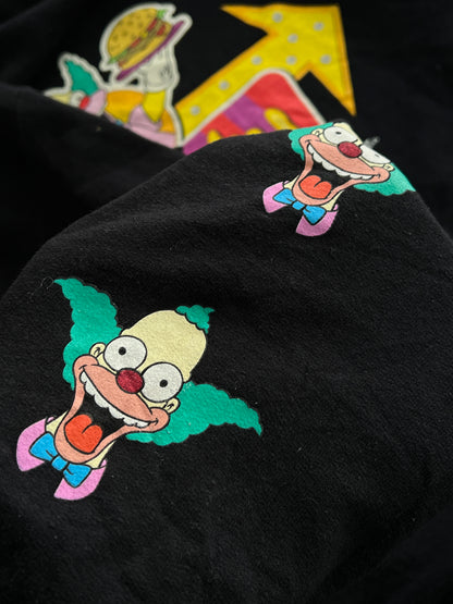 Hoddie del Krusty Burger Talla S