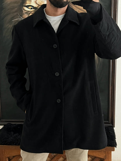 Cashmere wool coat Banana Republic (L)