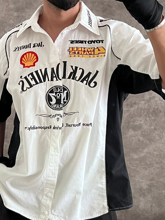 CAMISA RACER (L)