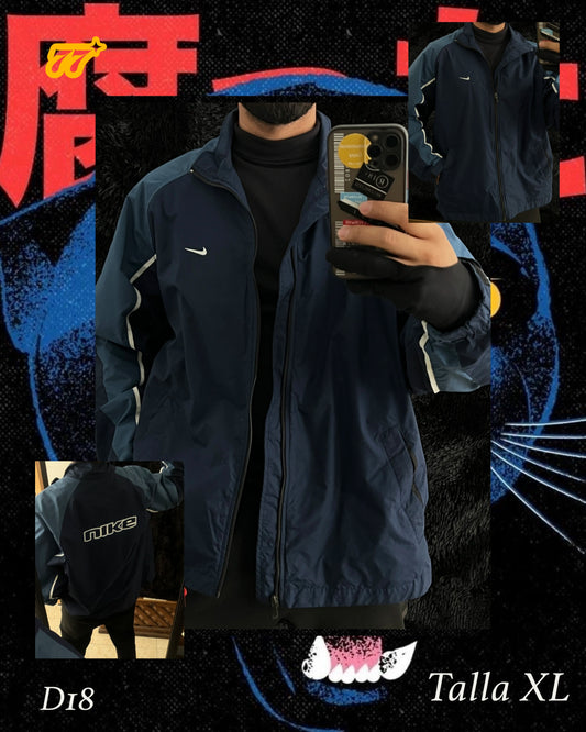 Rompevientos NIKE 🔥