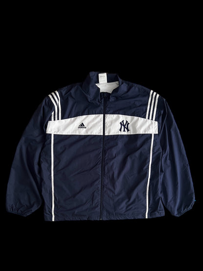 Vintage jacket / adidas x NY