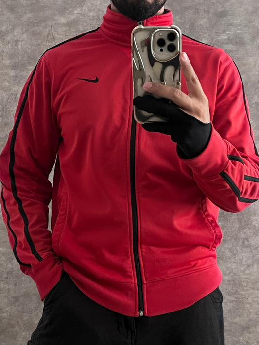 SUDADERA NIKE RED (L)