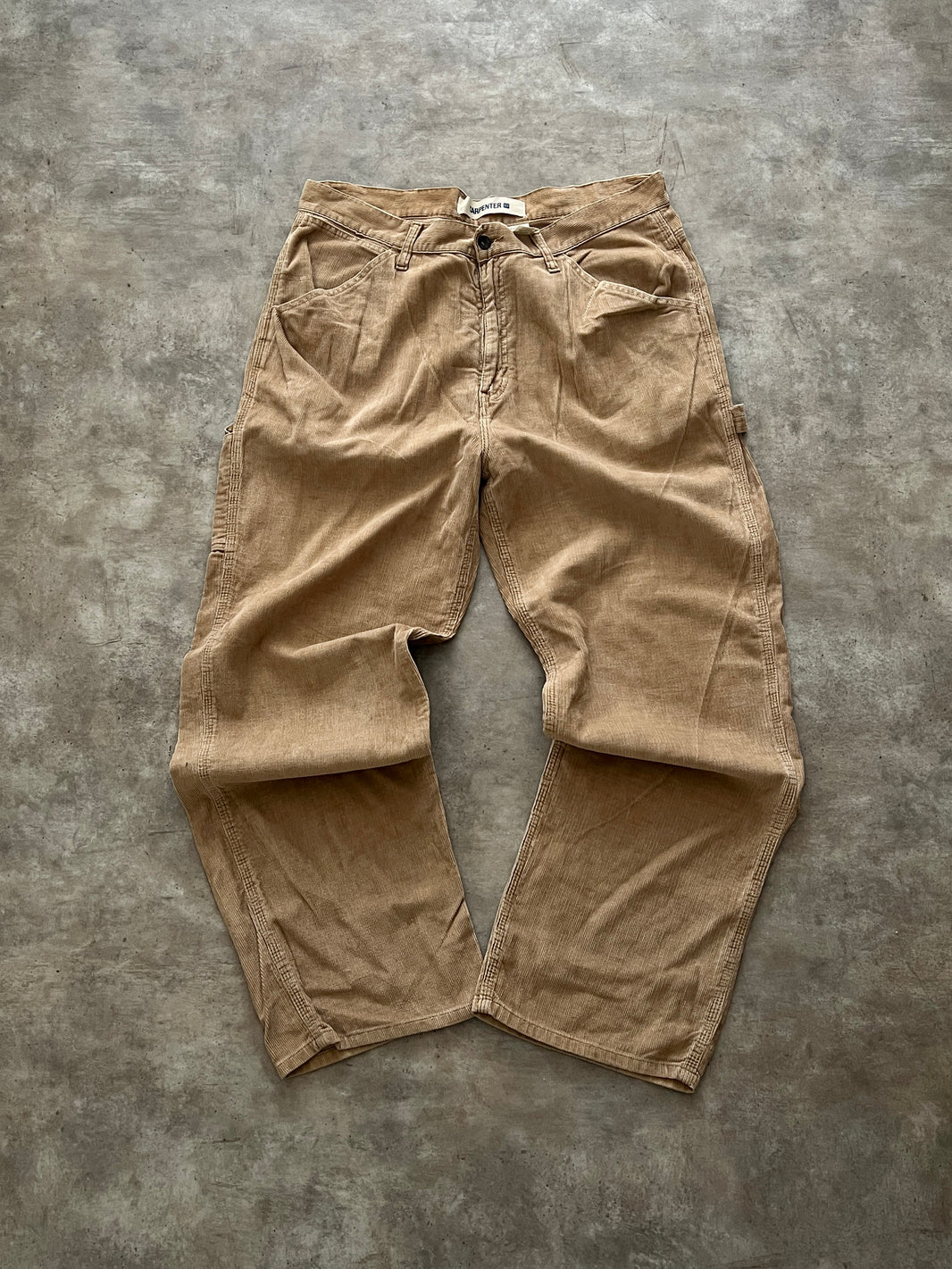 CARPENTER PANTS (38X32)