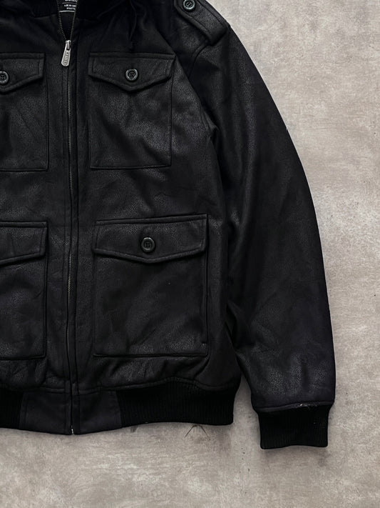 BLACK JACKET (S)
