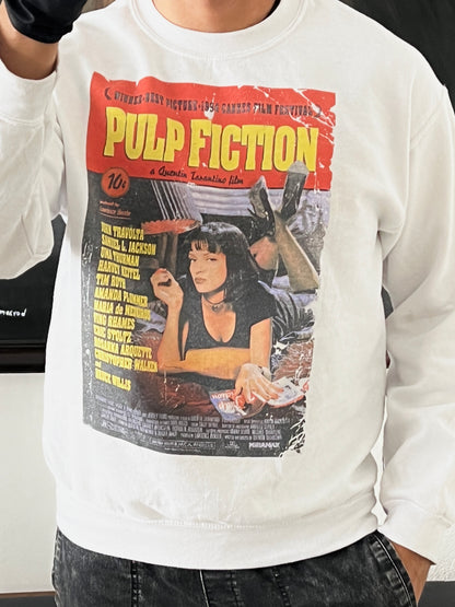 Hoddie Pulp Fiction