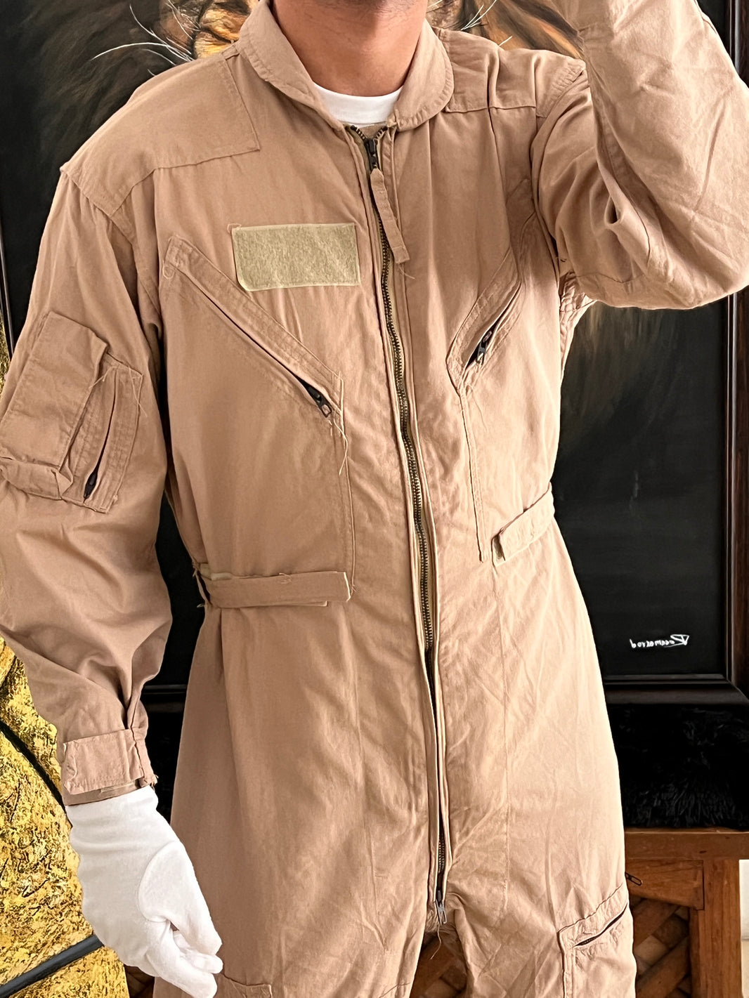 Overall Piloto Aviador (M)