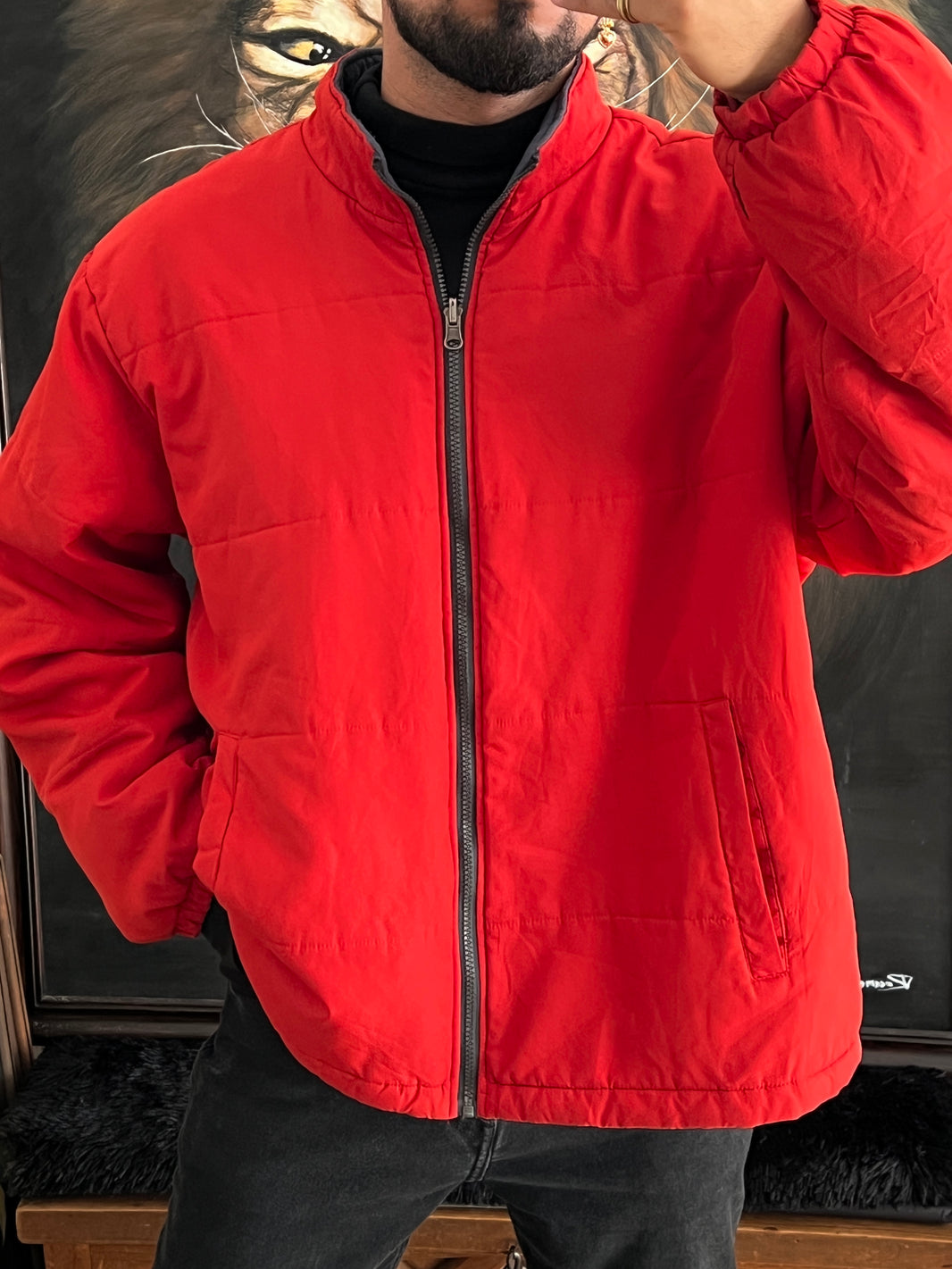 Swiss Tech jacket (2XL)