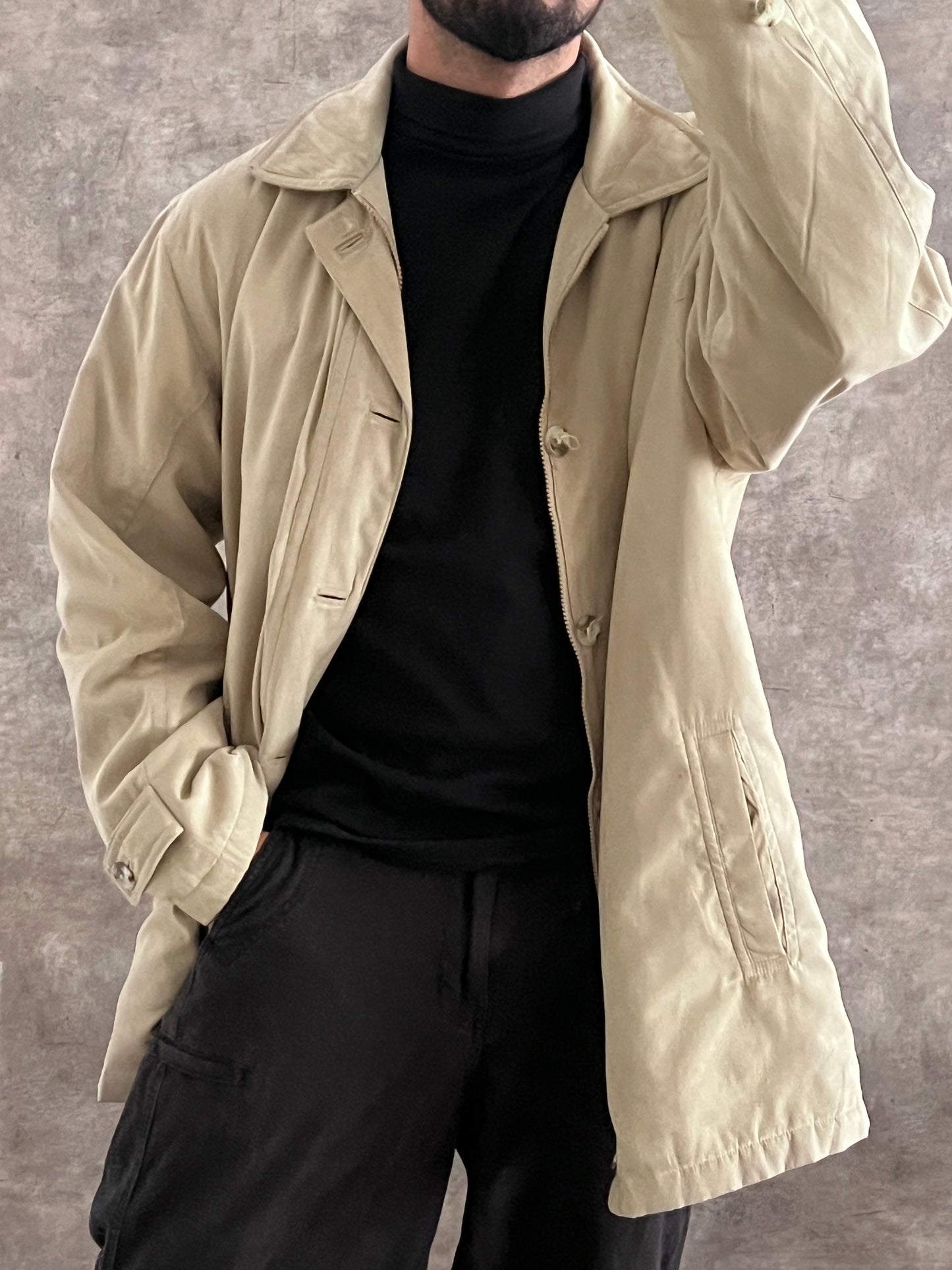 CAZADORA LIGERA WORK (XL)