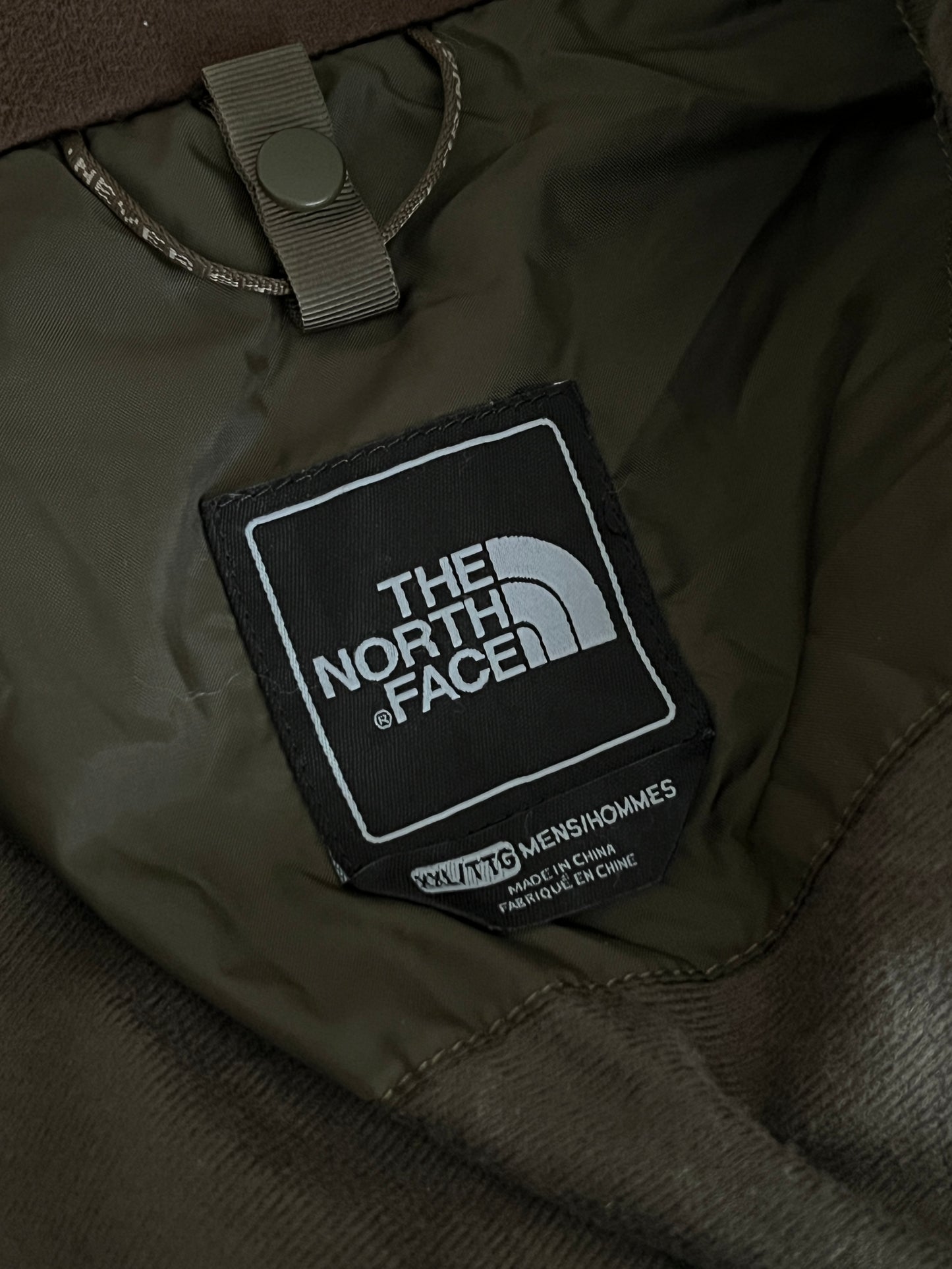 Chamarra The North Face talla 2XL