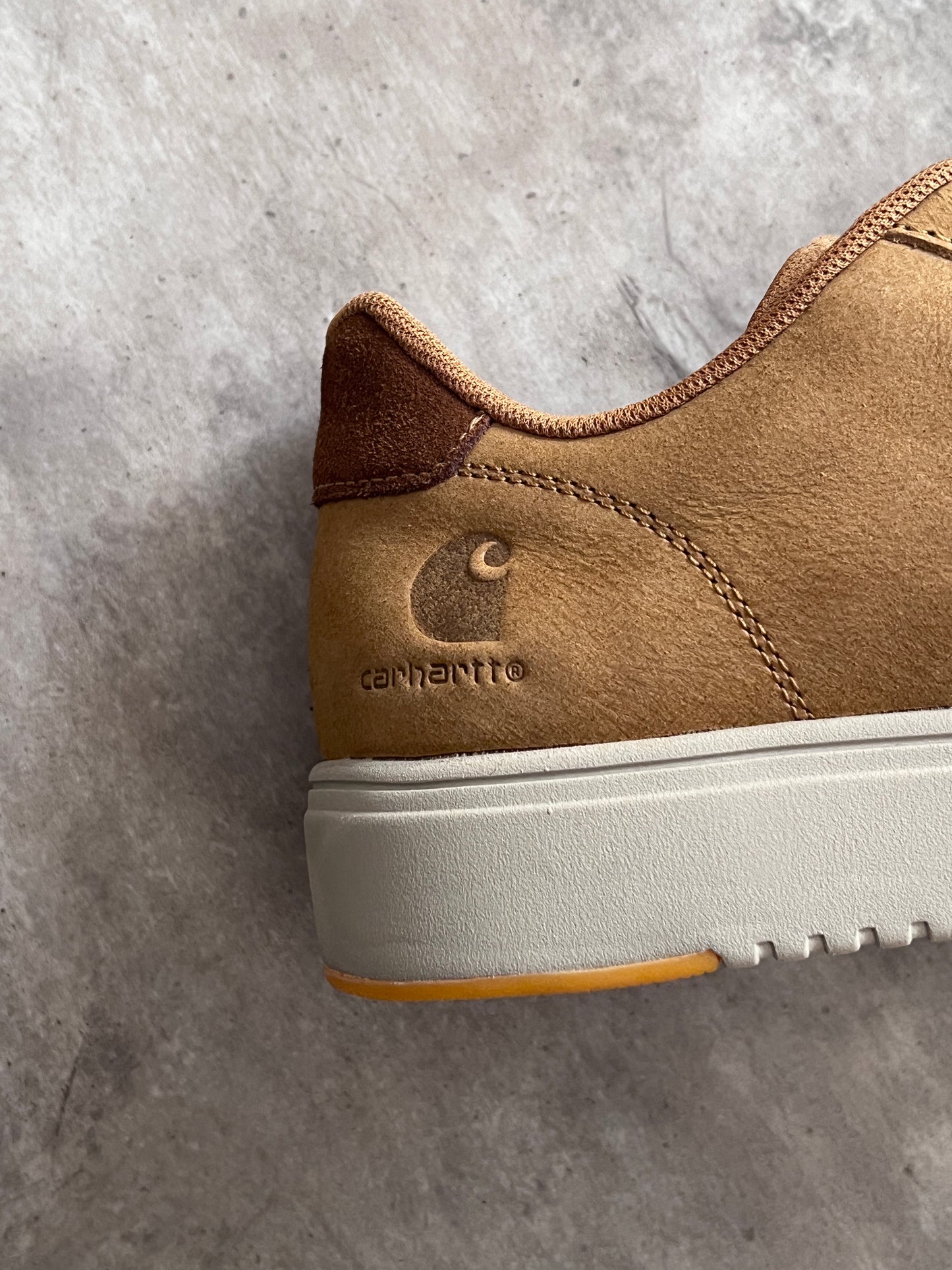 DETROIT CARHARRT LEATHER SNEAKER (28)