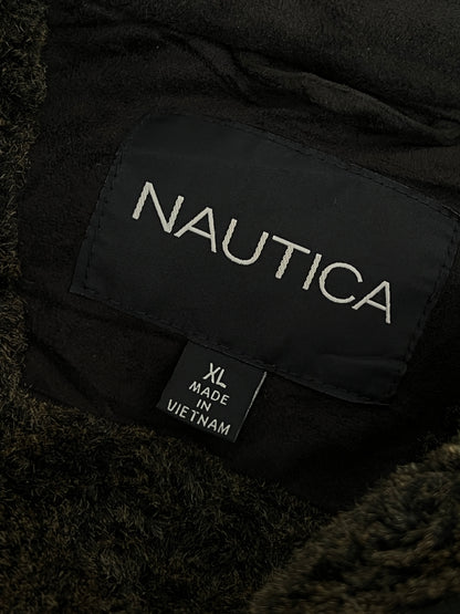 Jacket aborregado Nautica (XL)