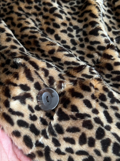 Guepard coat (L)