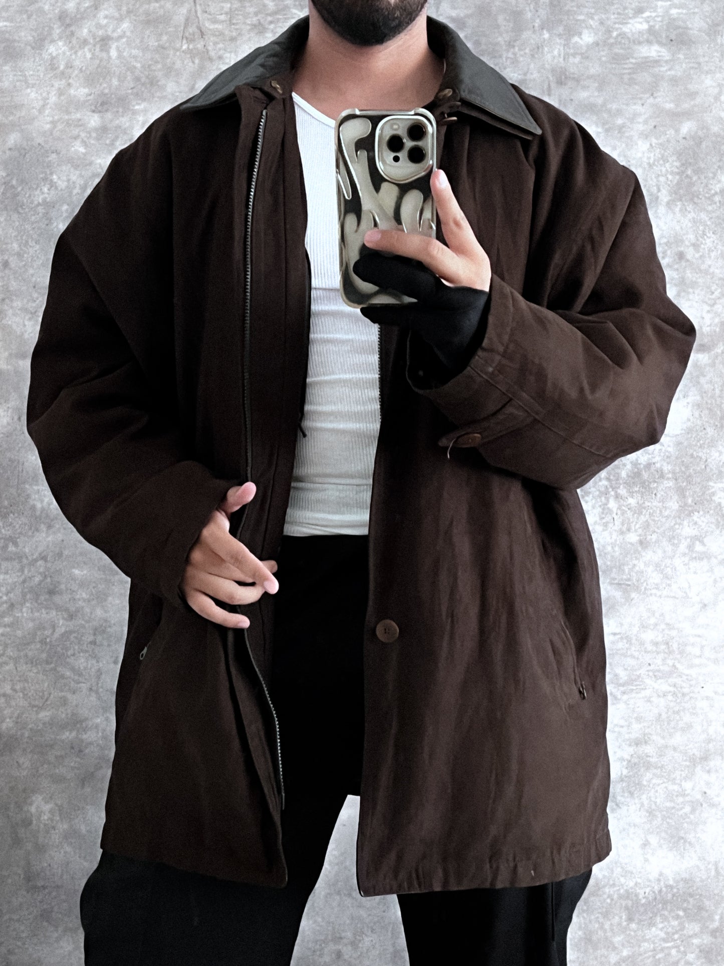 WORK JACKET (2XL)