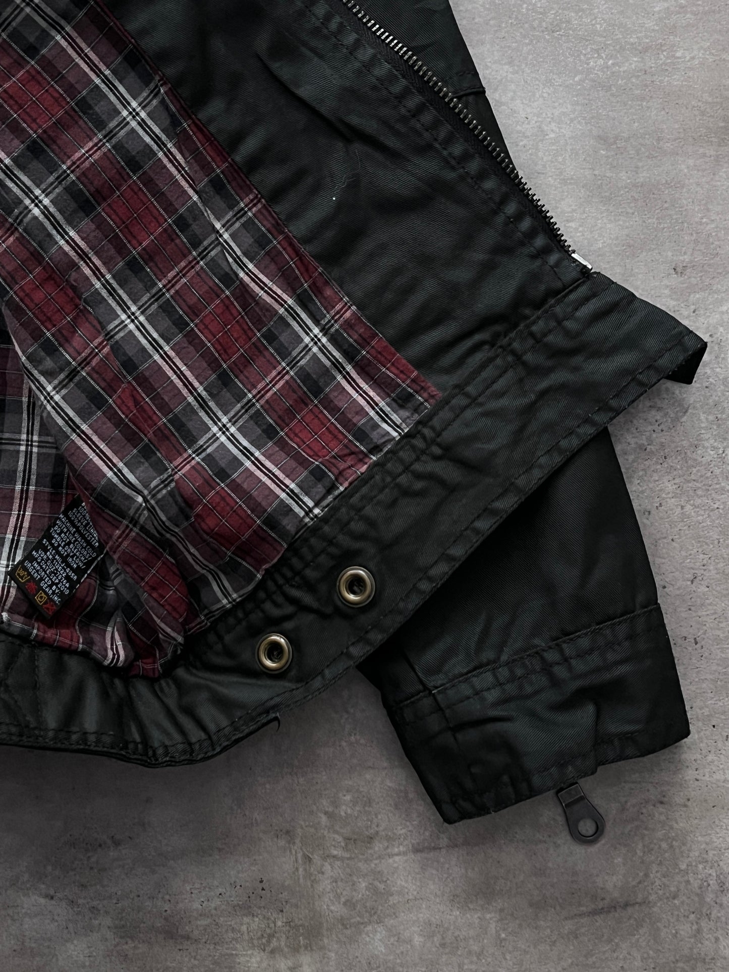 BLACK JACKET 3 (S)