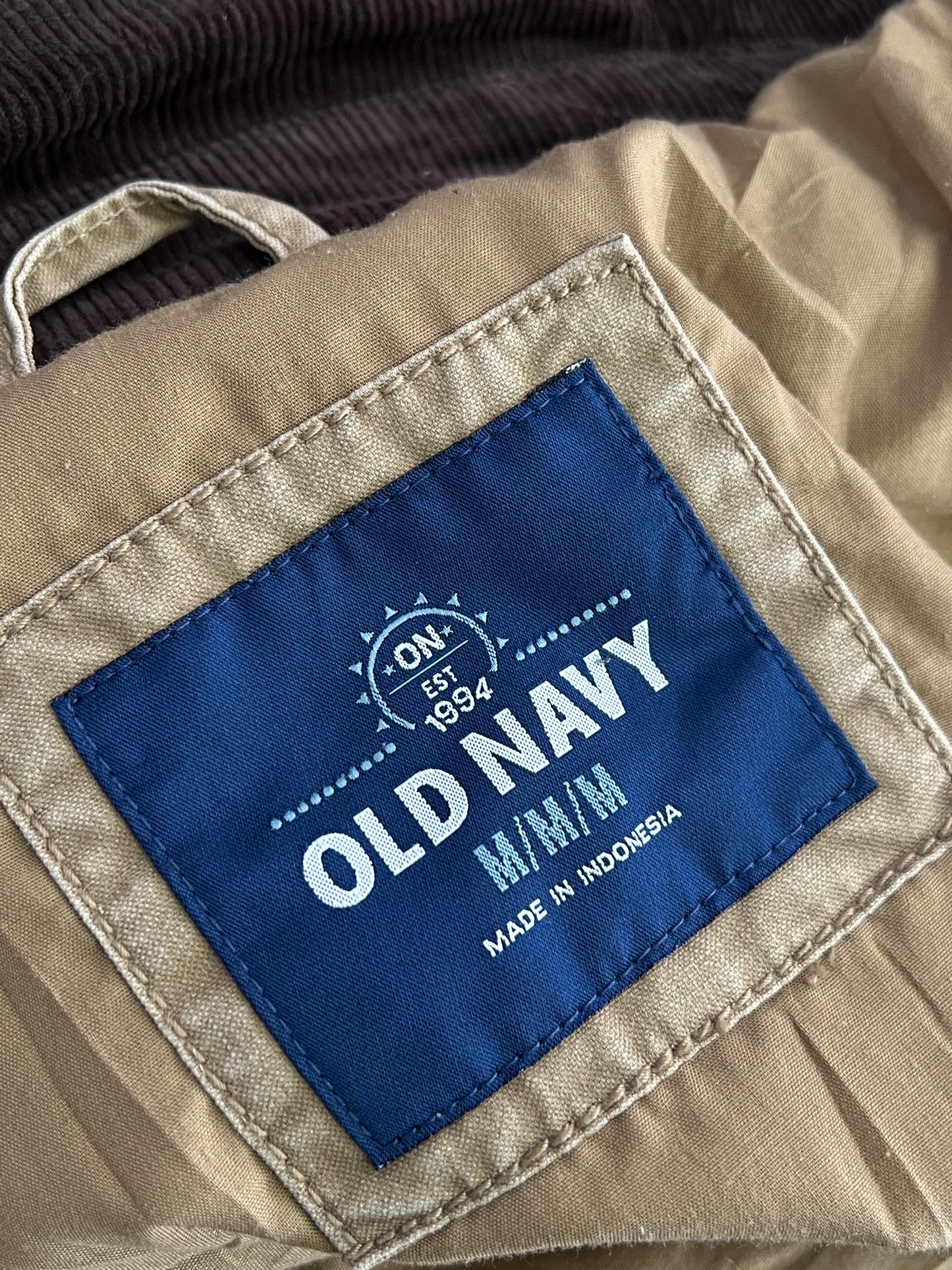 Cazadora OLD NAVY talla M