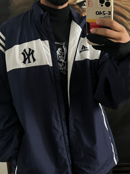 Vintage jacket / adidas x NY