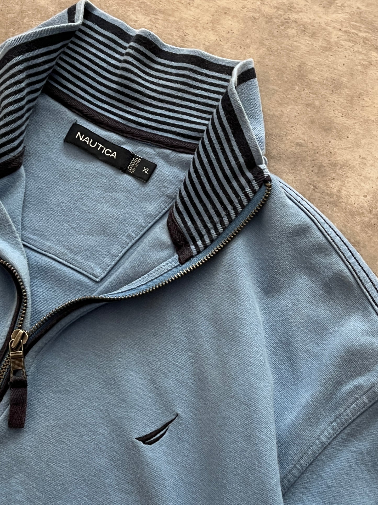 SUETER NAUTICA (XL)