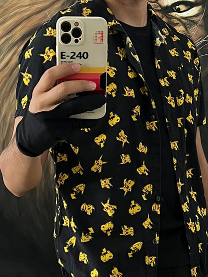 Pikachu talla S