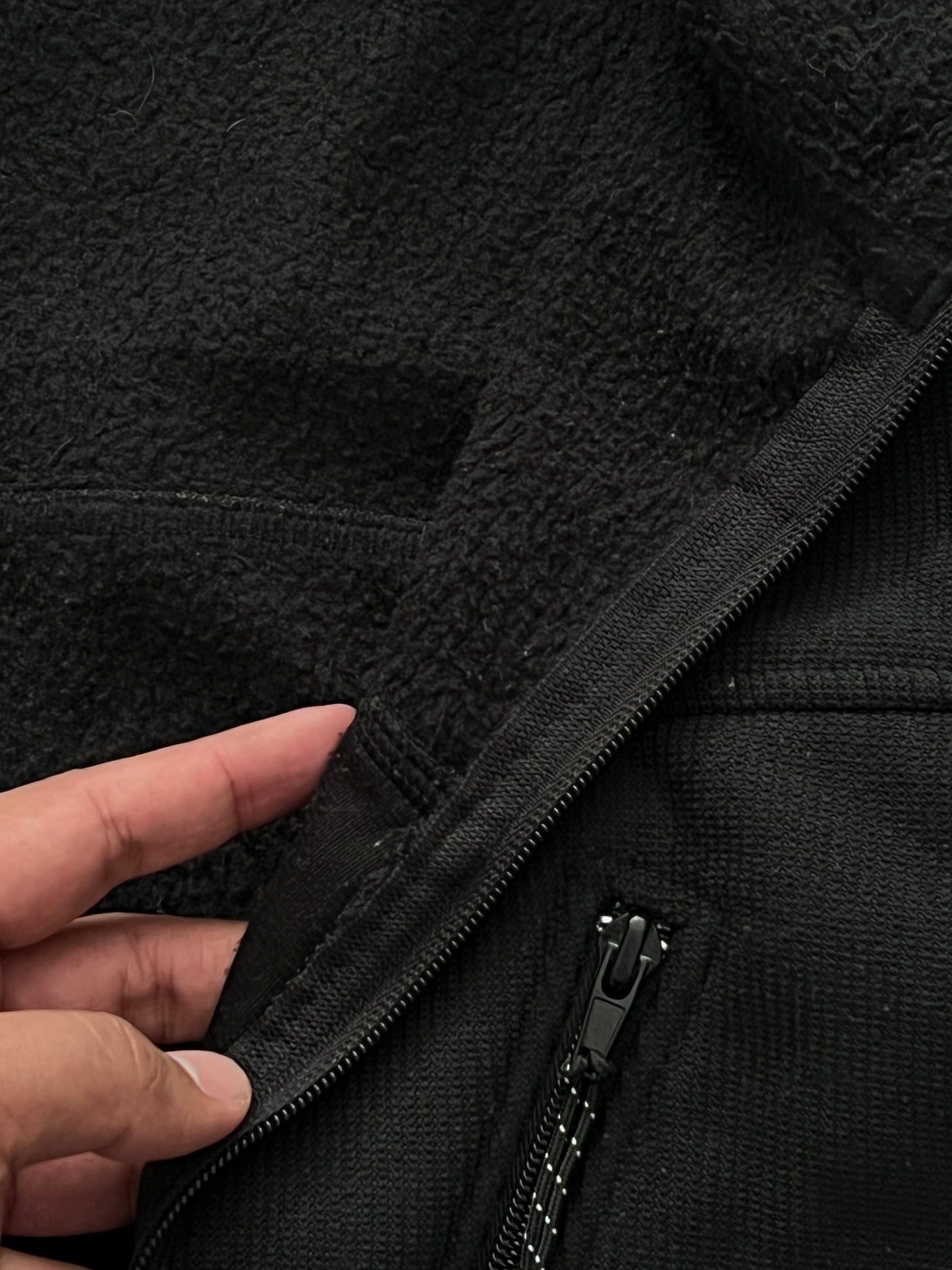 BLACK JACKET 2 (L)