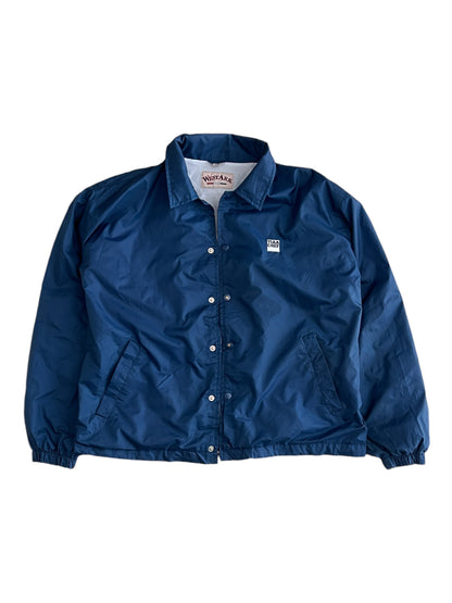 Retro blue jacket (M)