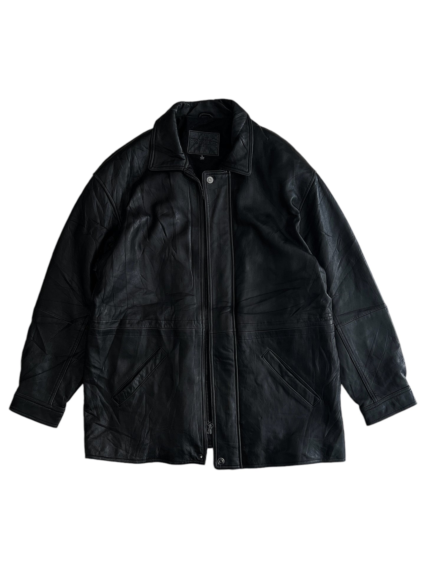 Jacket Leather (L)