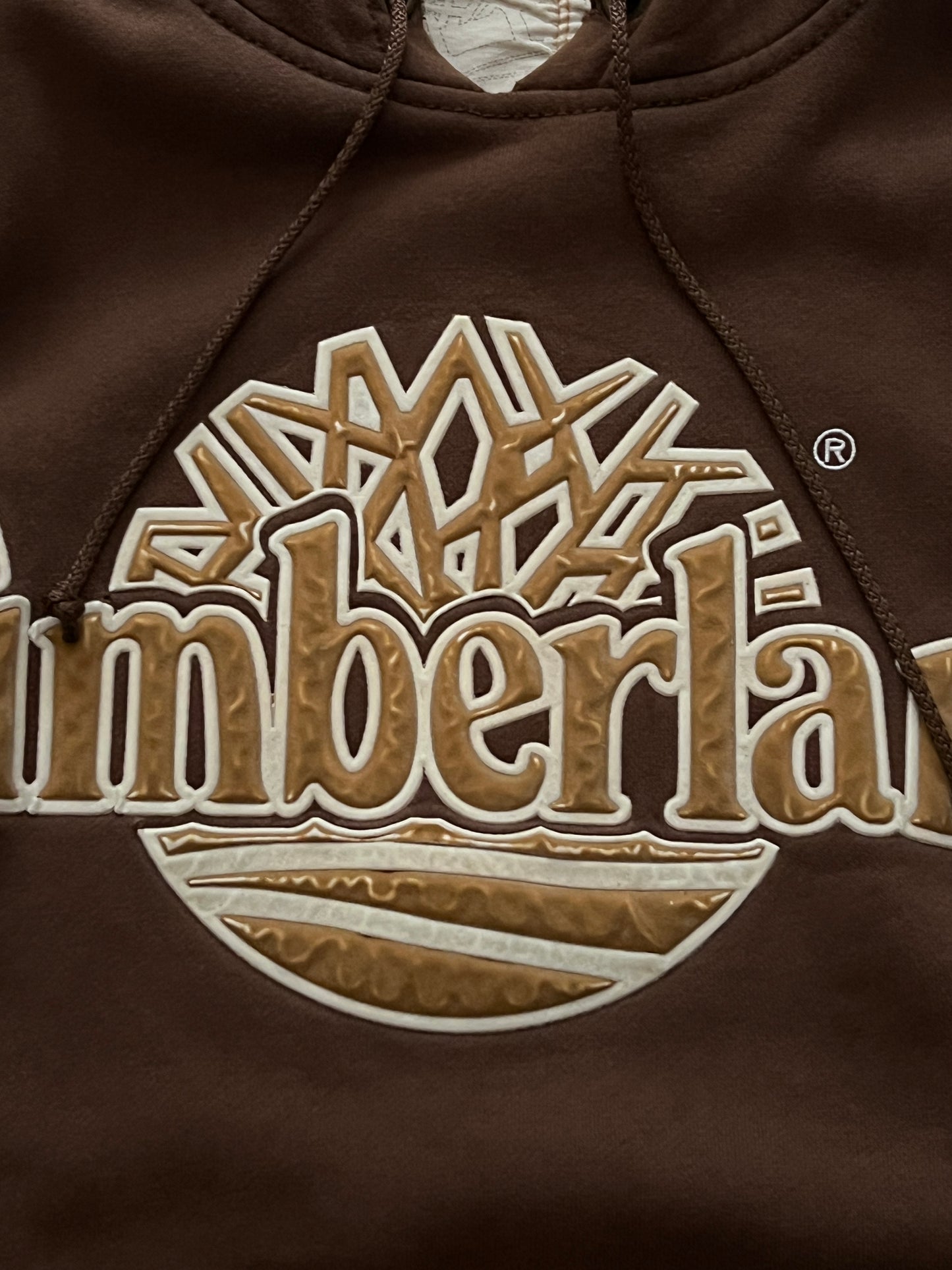 RETRO HOODIE TIMBERLAND (M)