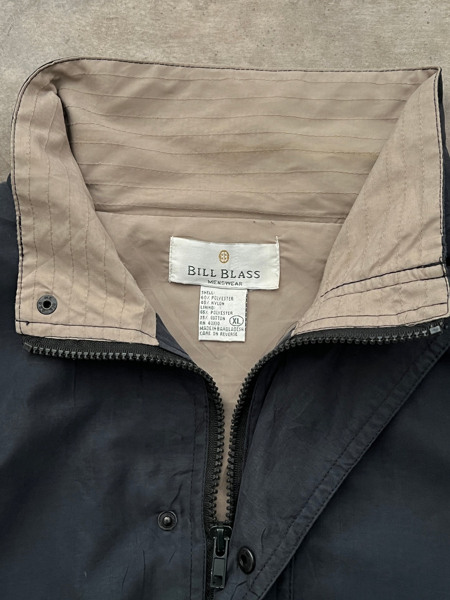 VINTAGE WINDBREAKER (XL)