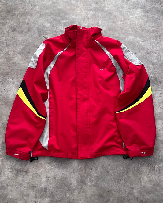 Retro jacket Nike (M)