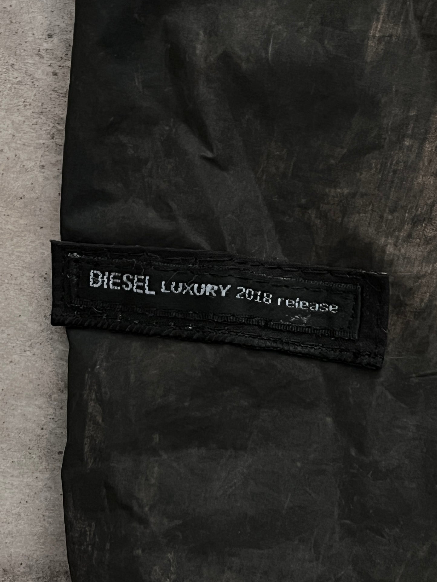 DIESEL LUXURY JACKET (M)