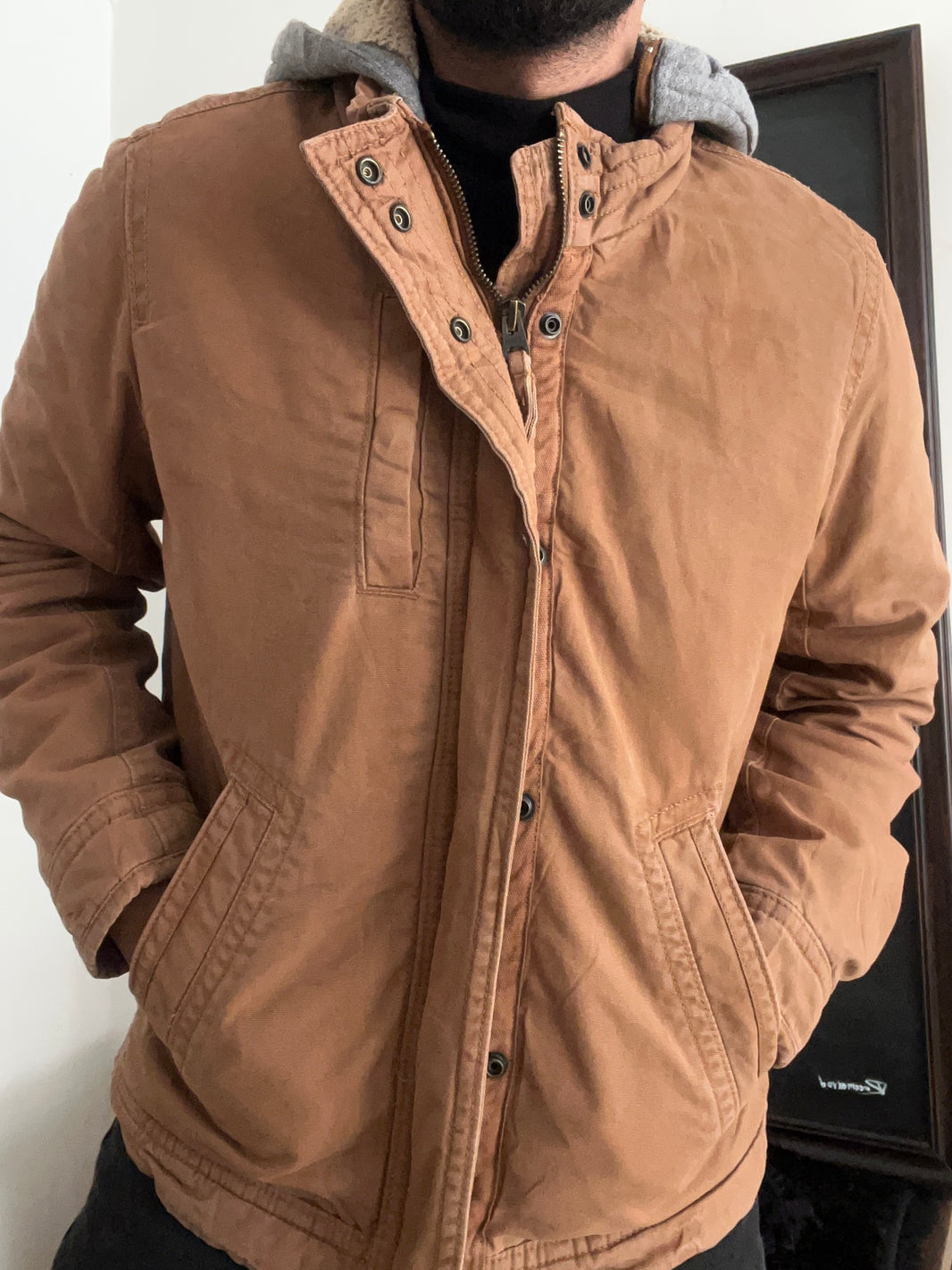 Chamarra American Eagle (M)