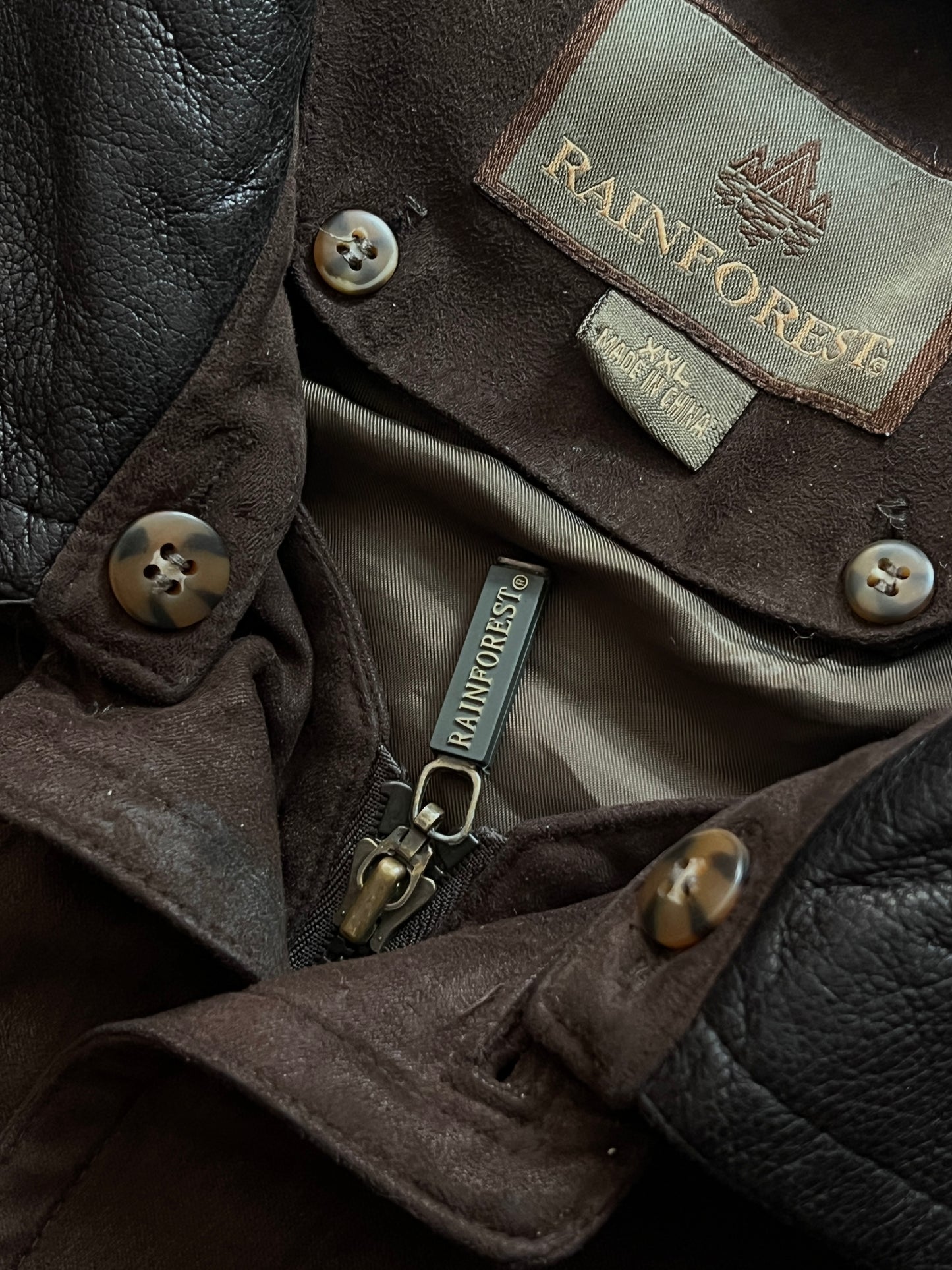 WORK JACKET (2XL)