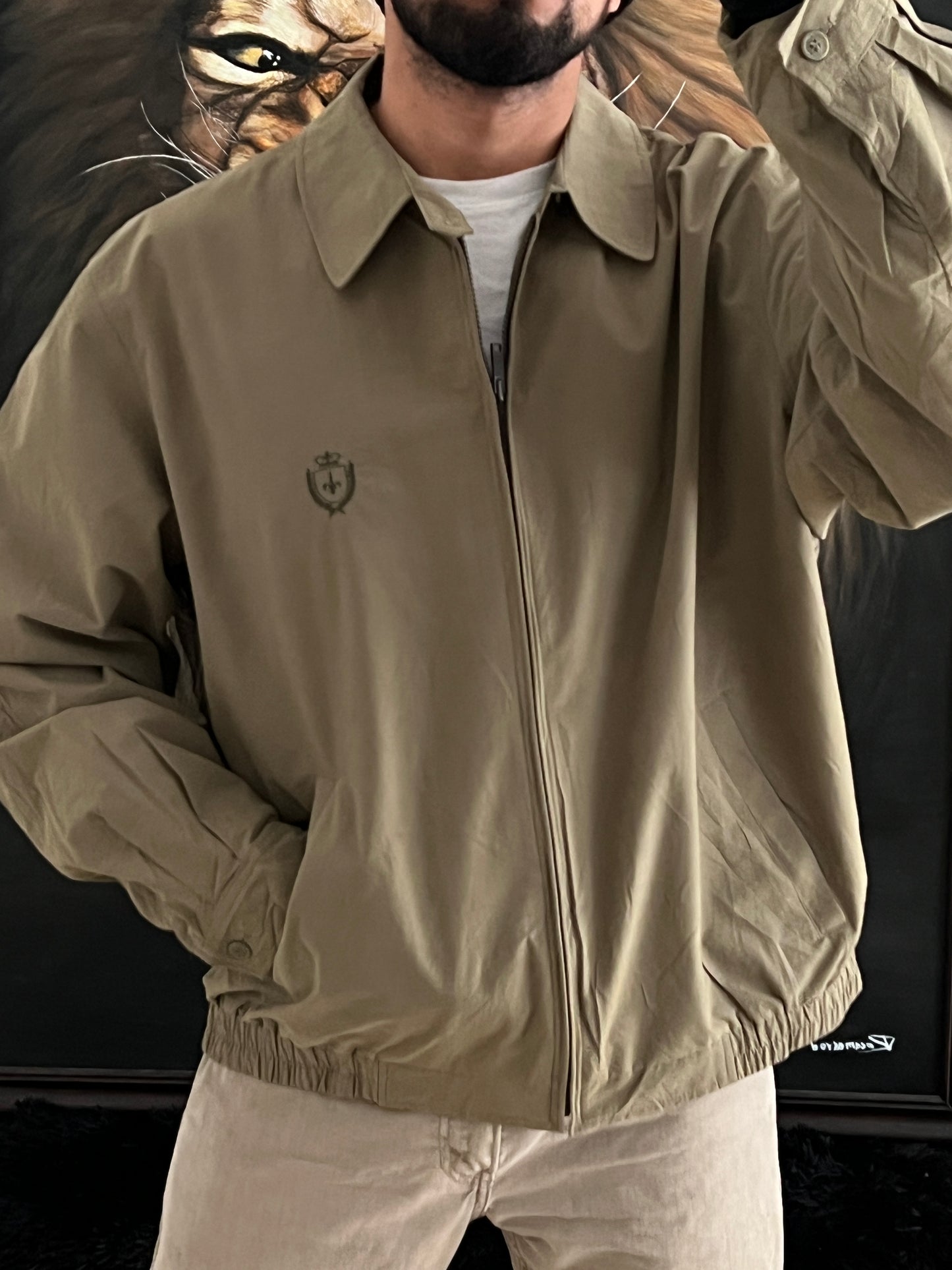 Classic jacket (2XL)