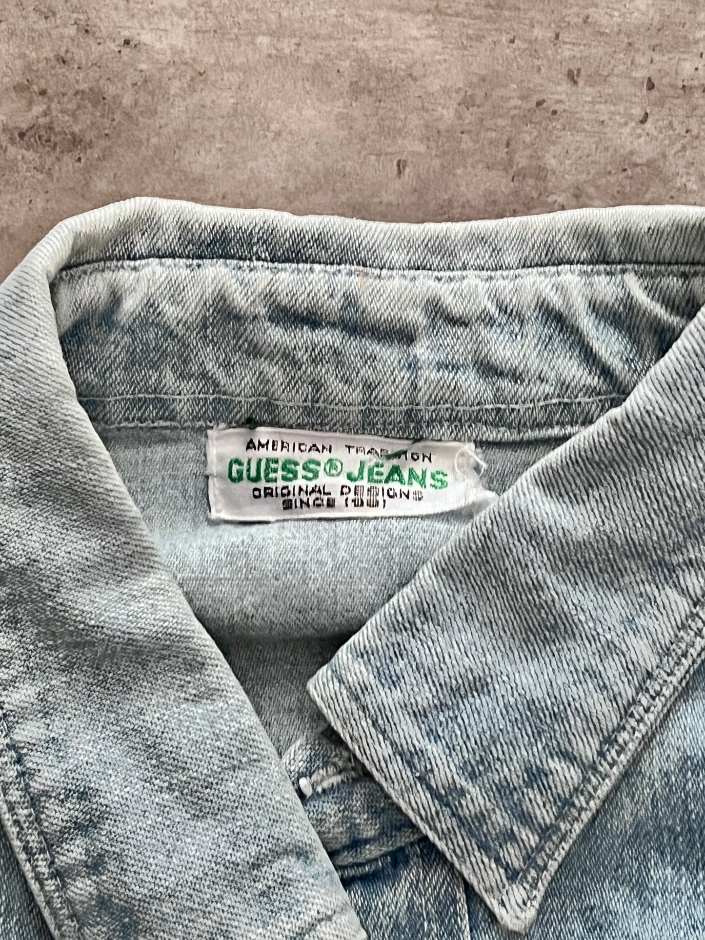 CAMISA GUESS (M)