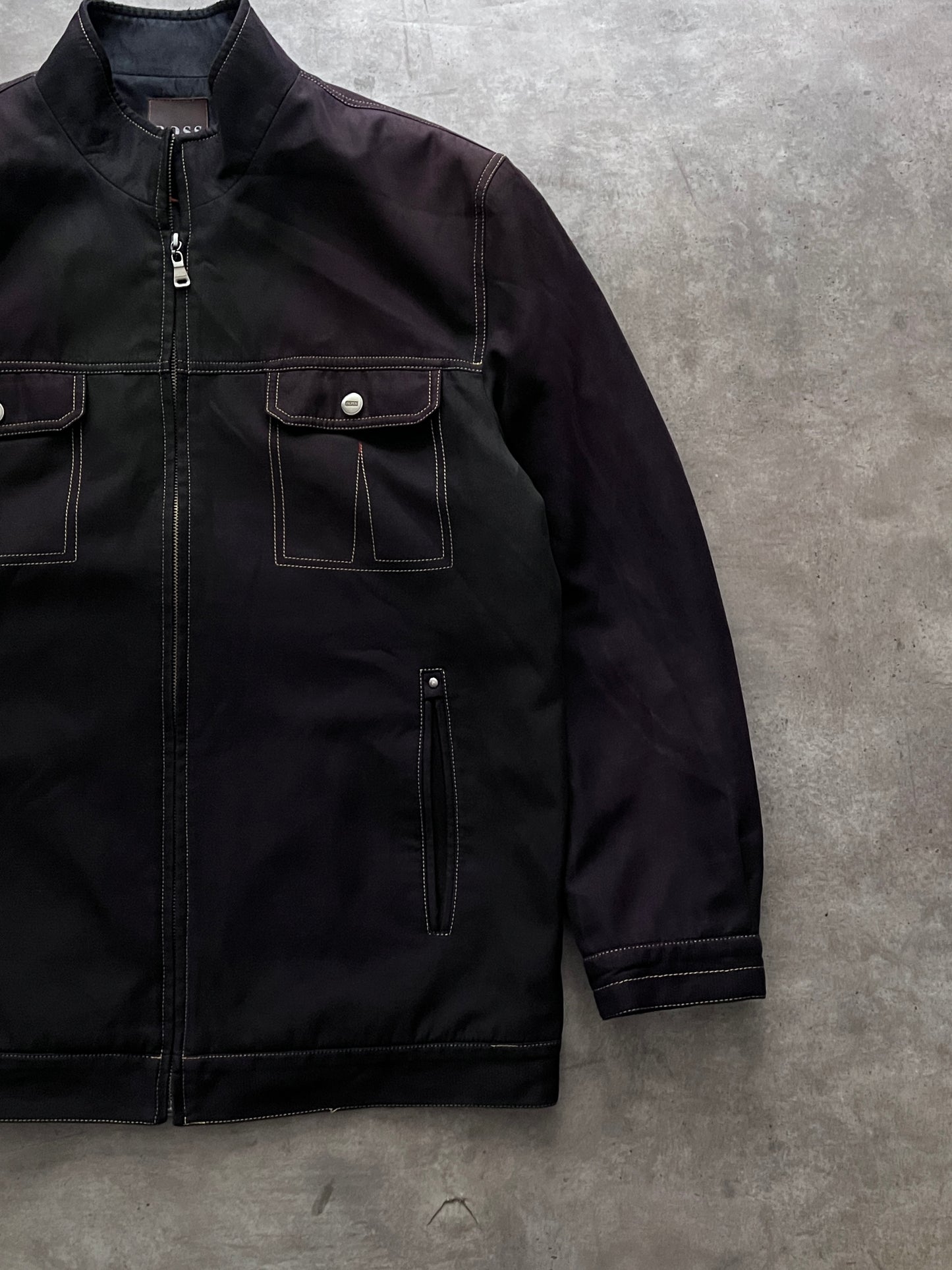 HUGO BOSS JACKET (L)