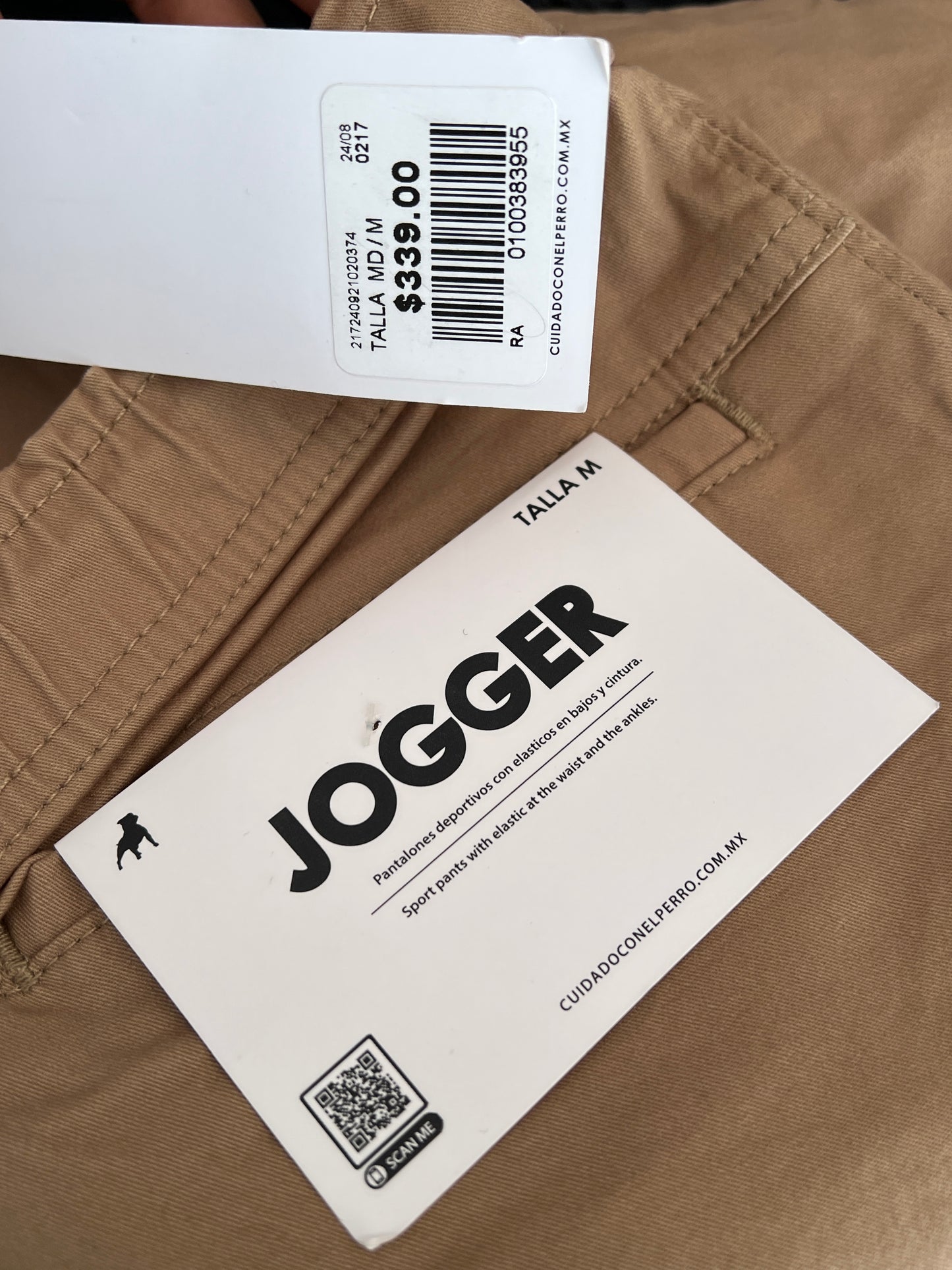 Jogger (M)