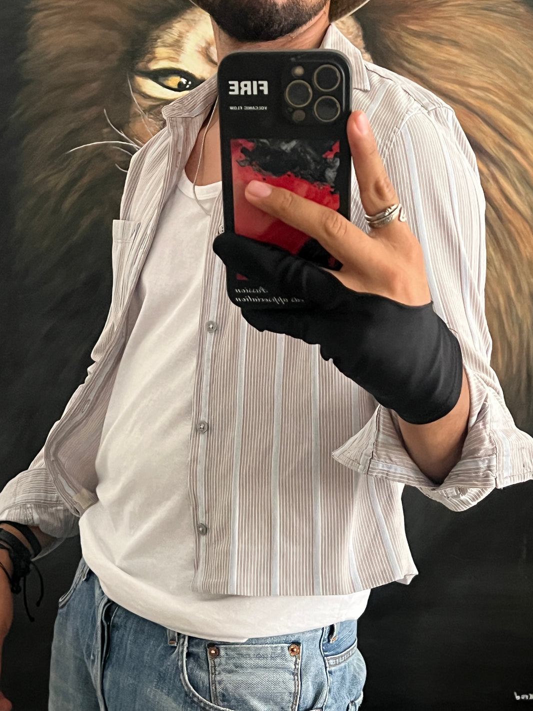 Camisa Cropped Boxy Fit (XS)