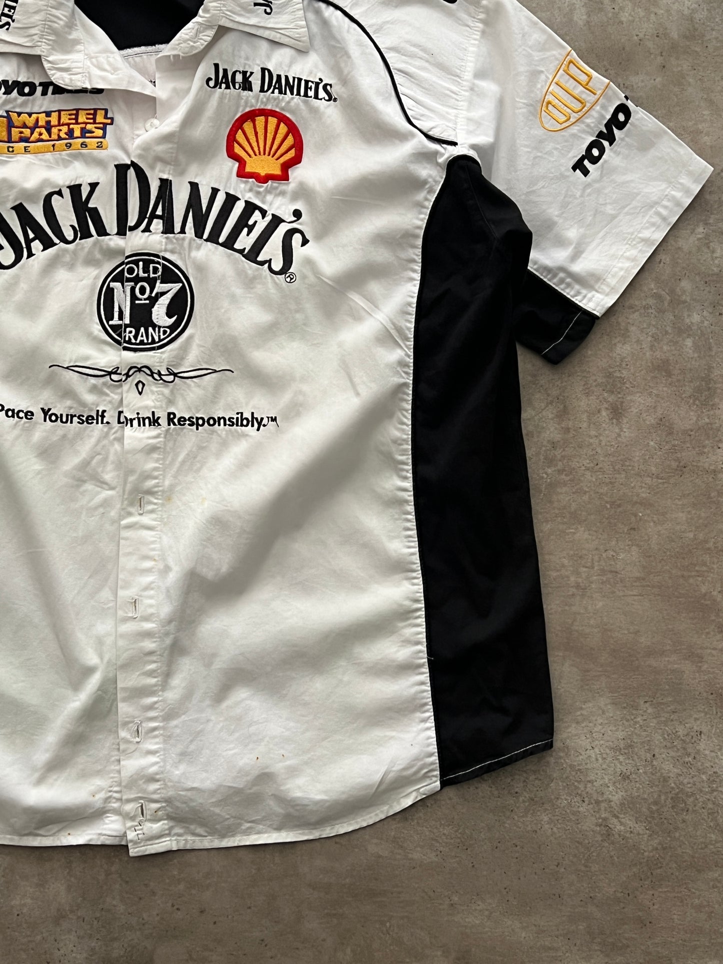 CAMISA RACER (L)