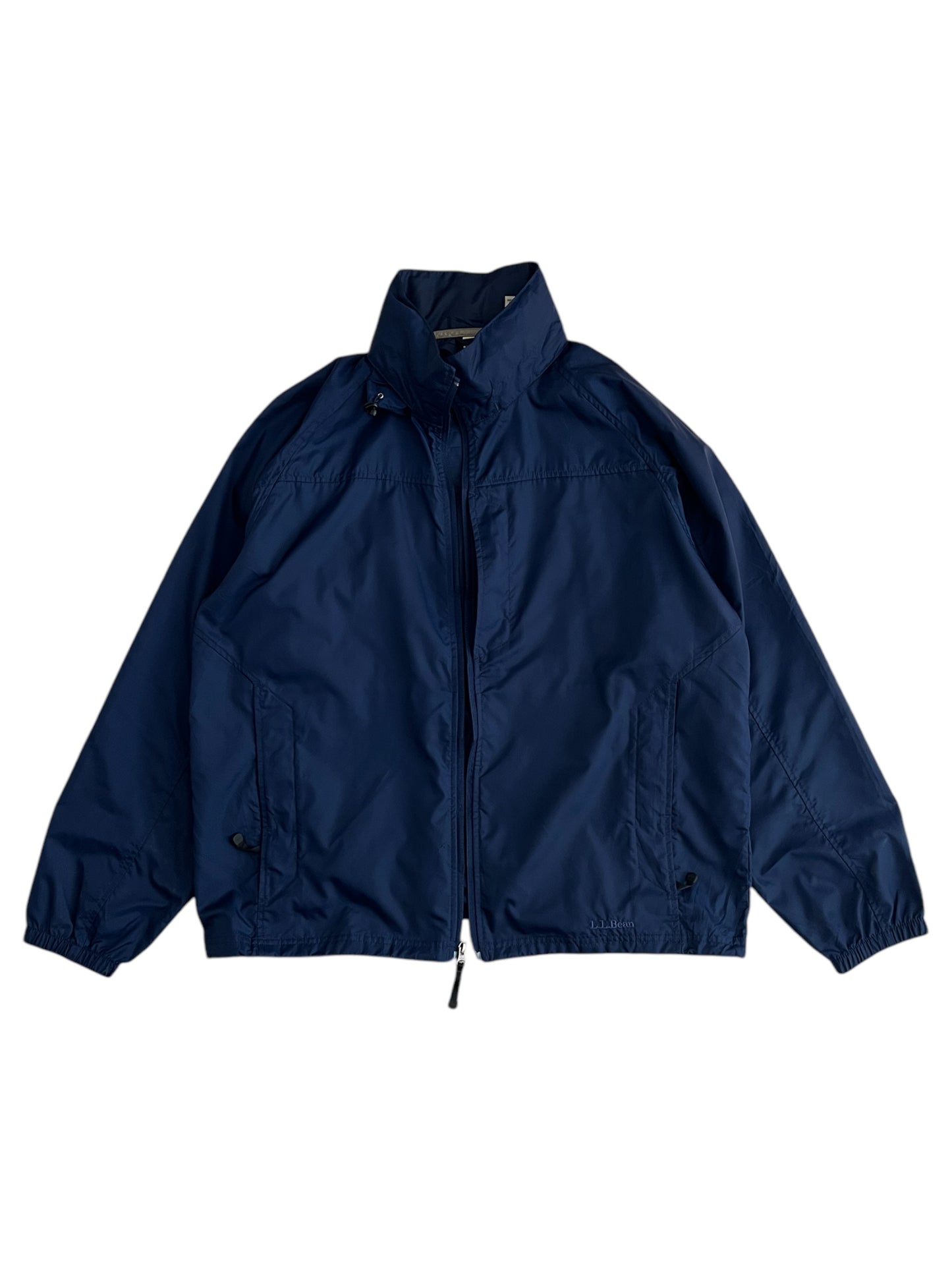 Blue Windbreaker (L)