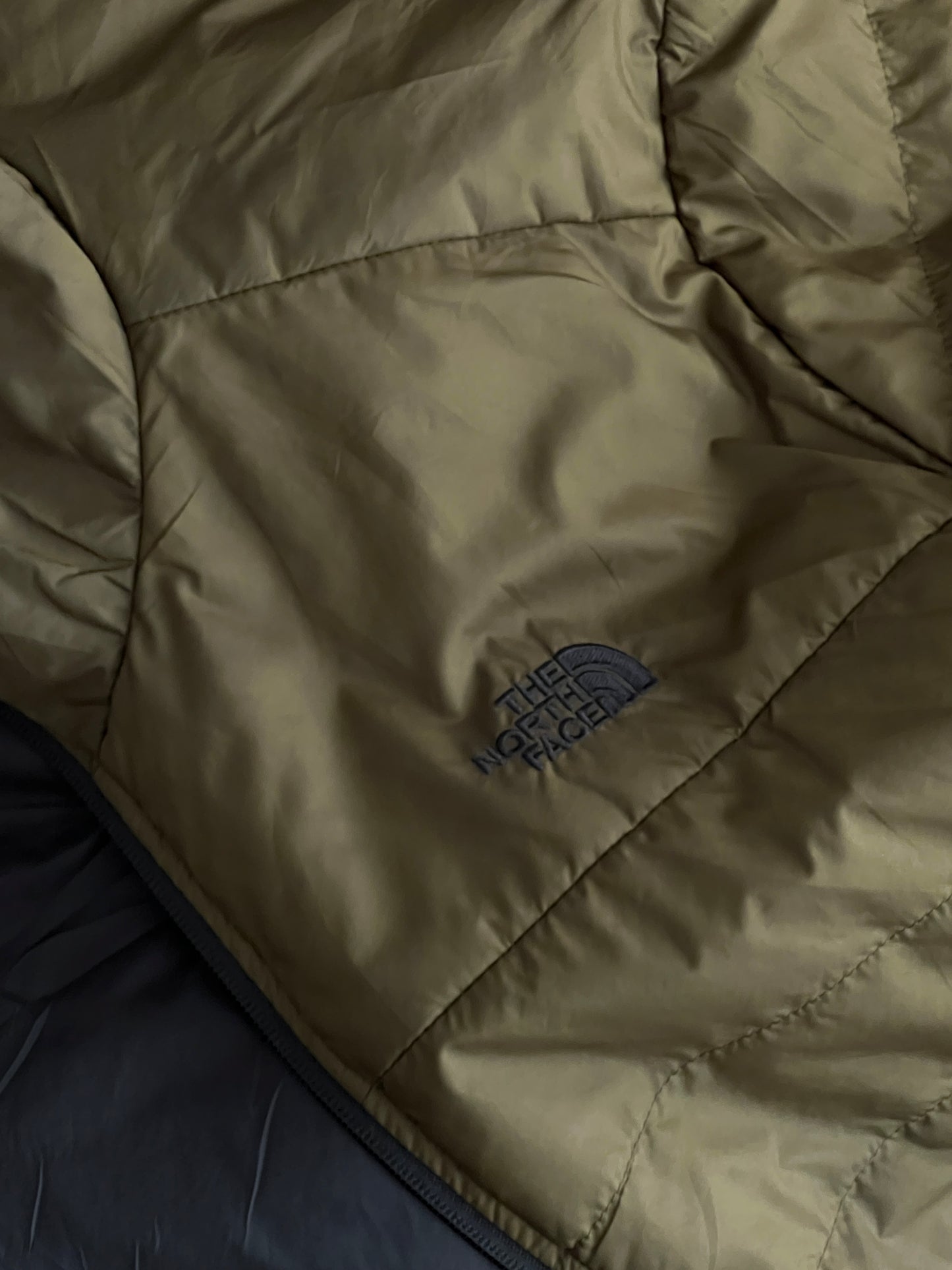 Puffer jacket The North Face talla XL